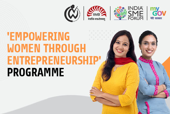 How to Participate Register in Empowering Women Through Entrepreneurship Programme