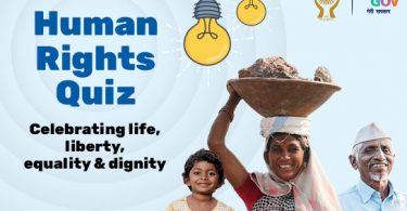 How to Participate Register in Human Rights Quiz 2022