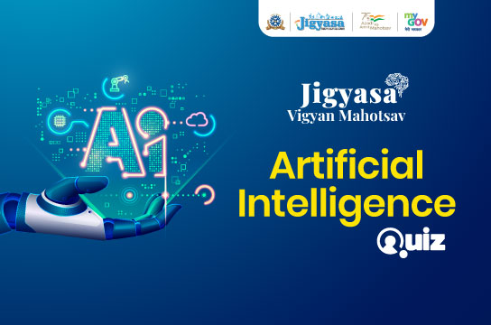 How to Participate Register in Jigyasa Vigyan Mahotsav Artificial Intelligence Quiz