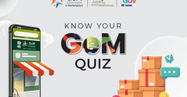 How to Participate Register in Know your GeM 2022