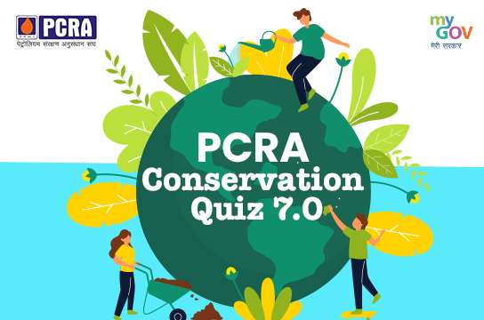 How to Participate Register in PCRA Conservation Quiz 7.0
