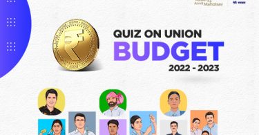 How to Participate Register in Quiz on Union Budget 2022-23