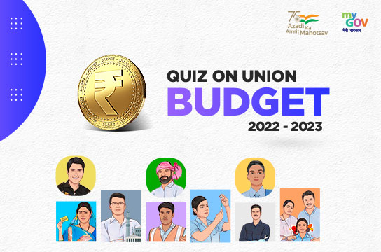 How to Participate Register in Quiz on Union Budget 2022-23