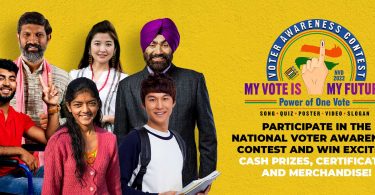 How to Participate in Election Commission of India’s National Voters’ Awareness Contest –2022