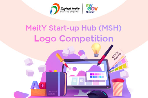 How to Participate in MeitY Start-up Hub (MSH) Logo Competition 2022