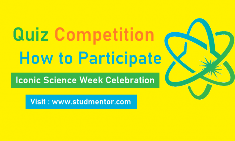 How to Participate / Register in Iconic Science Week Celebration 2022