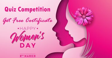 Participate in Quiz on International Women's Day 2022