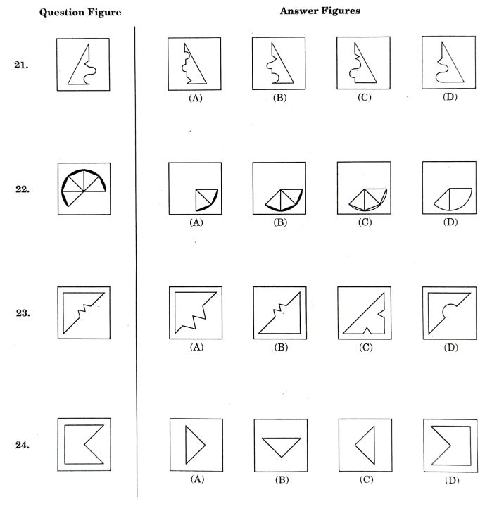 Navodaya Class 6 Mental Ability Test Section Paper Solution 2022 (Epi-2)