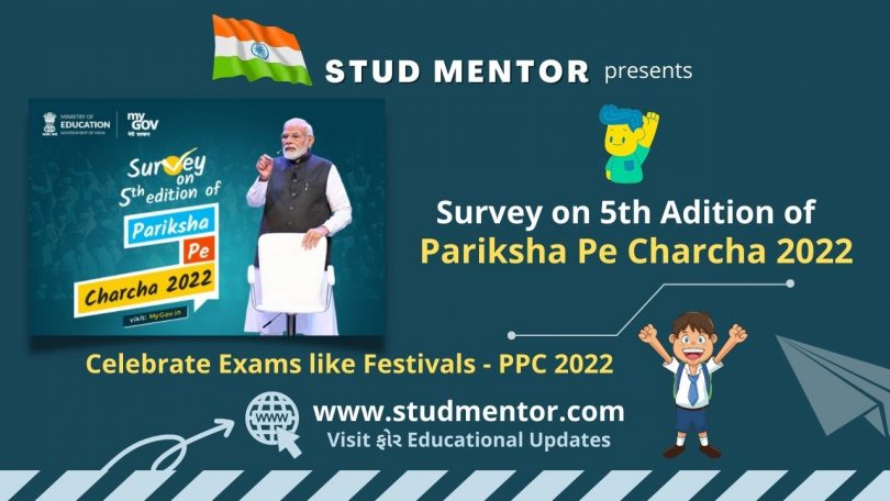 How to Participate for Survey on Pariksha Pe Charcha 2022