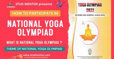 How to Participate in National Yoga Olympiad, Syllabus, Prize 2022