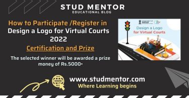 How to Register Participate in Design a Logo for Virtual Courts 2022