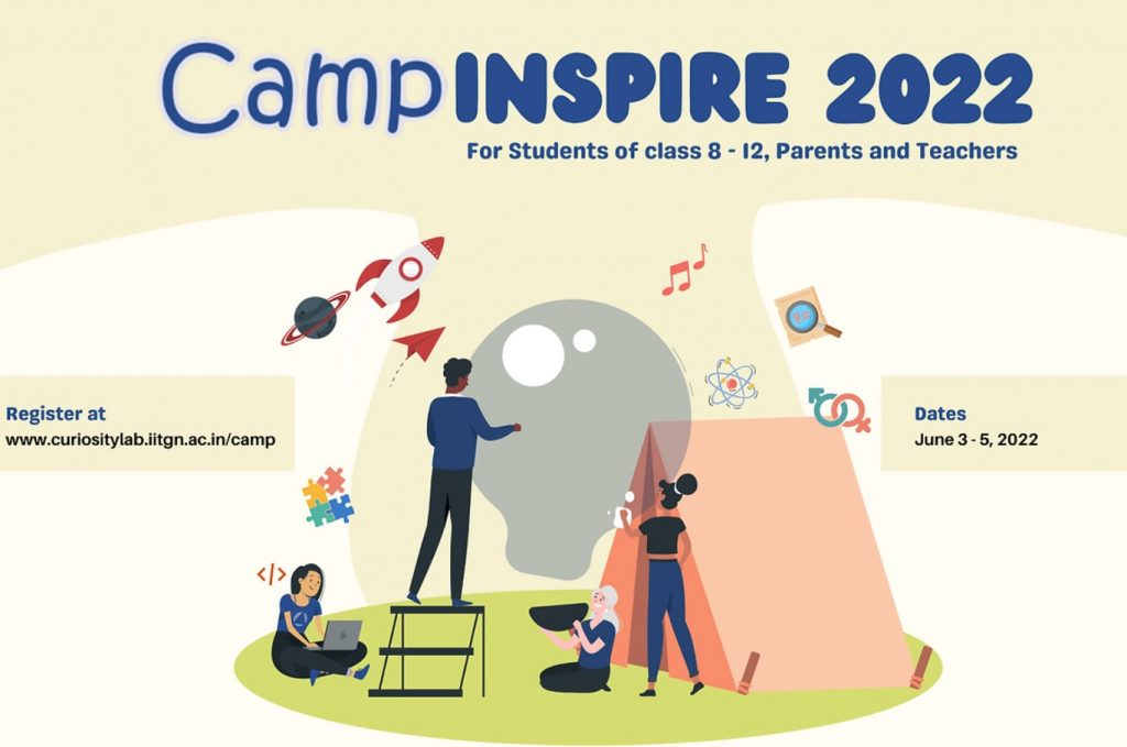 Camp Inspire 2022