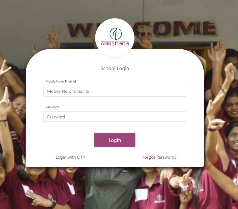 Dakshana School Login