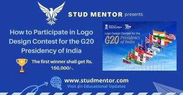 How to Participate in Logo Design Contest for the G20 Presidency of India