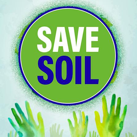 What is Save Soil - Conscious Planet