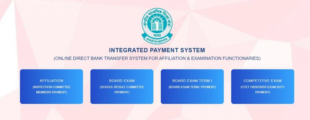  How to Submit Data in CBSE IPS Portal for Payment of Term 1 and 2 (2022)