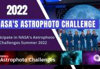 How to Participate in NASA's Astrophoto Challenges Summer 2022