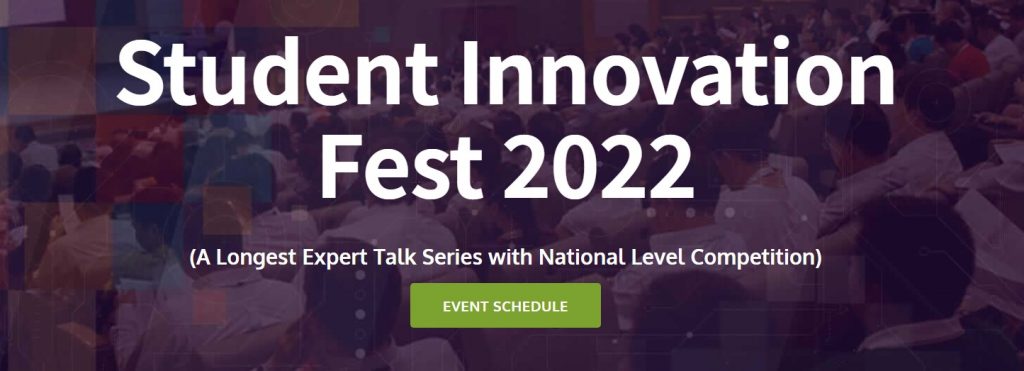 What is Student Innovation Fest 2022