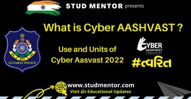 What is Cyber Aashvast Use and Units of Cyber Aasvast 2022