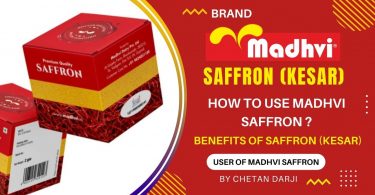 What is Madhvi Kesar Saffron How to Use, Benefits and Price in India 2022