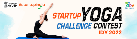 What is Startup Yoga Challenge Contest IDY 2022