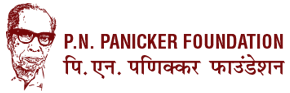 What is P. N. Panicker Foundation ?