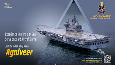 Agnipath Agniveer Indian Navy