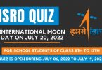 How to Participate in ISRO Space Quiz & Competition International Moon Day