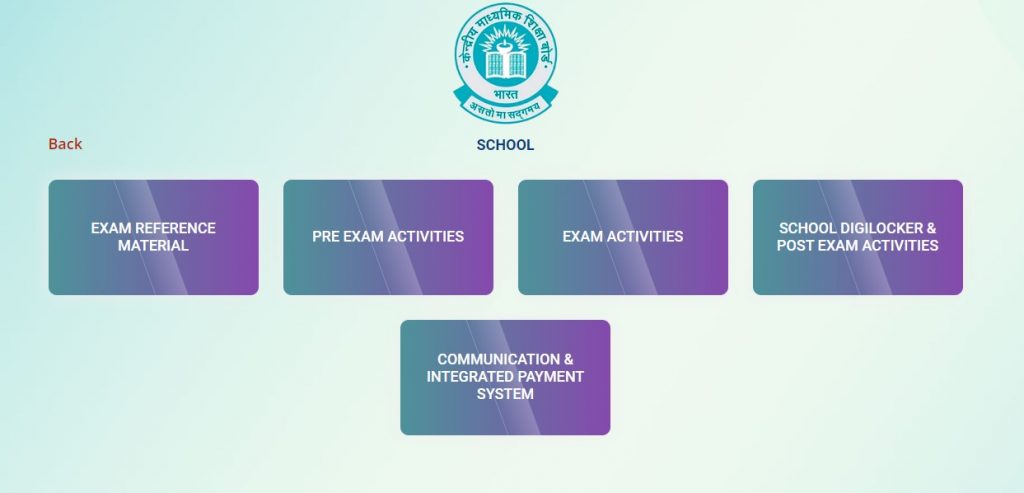 School Pariksha sangam Portal Information 2022