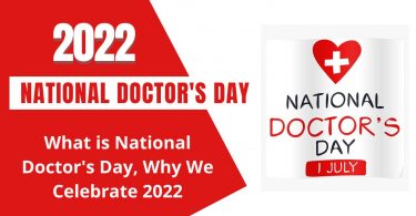 What is National Doctor's Day, Why We Celebrate 2022