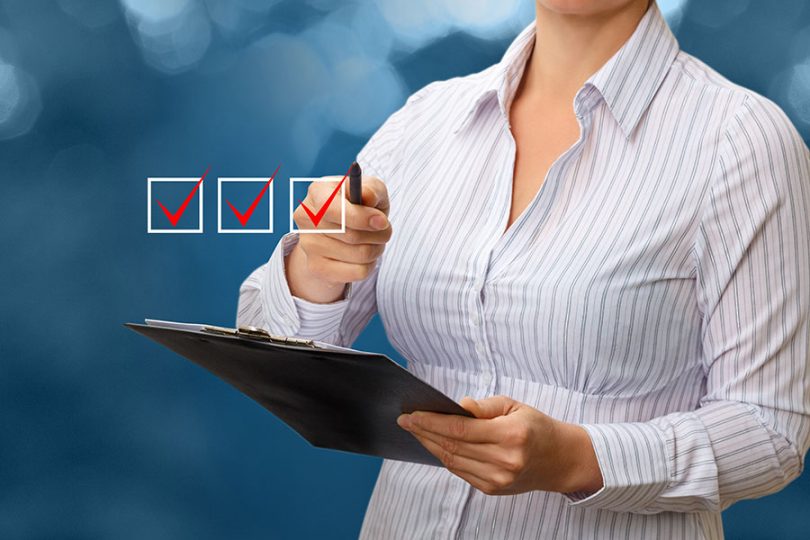 What qualities do you prefer in a background screening company
