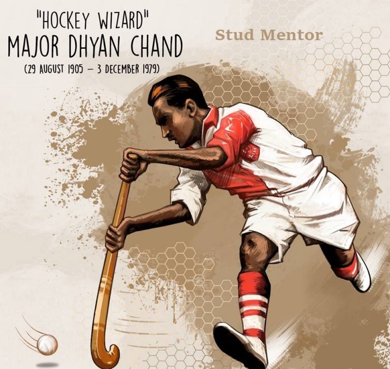 National Sports Day Dhyan Chand 2022 Speech, Essay in English, Hindi