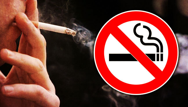 Tobacco Free Educational Institutions
