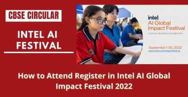 How to Attend Register in Intel AI Global Impact Festival 2022