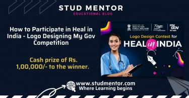 How to Participate in Heal in India - Logo Designing My Gov Competition