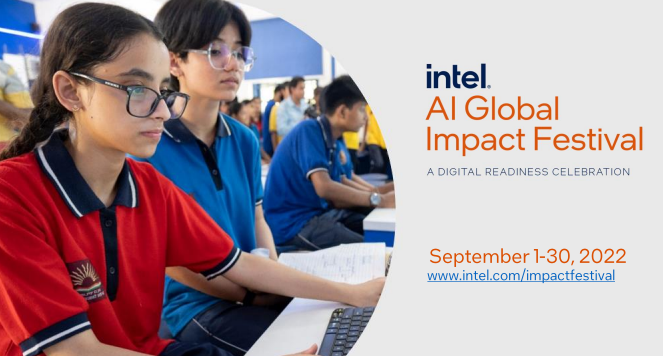 What is Intel AI Global Impact Festival 2022