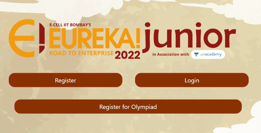 Click here to Register in Eureka! Junior 2022-23