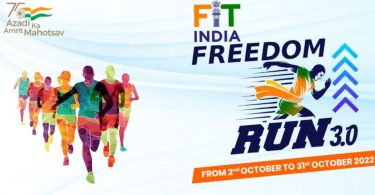 How to Register or Participate in Fit India Freedom Run 3.0