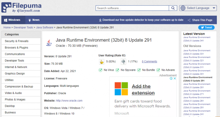 How to Configure JAVA for DSC Enrollment PFMS Registration Process 2022