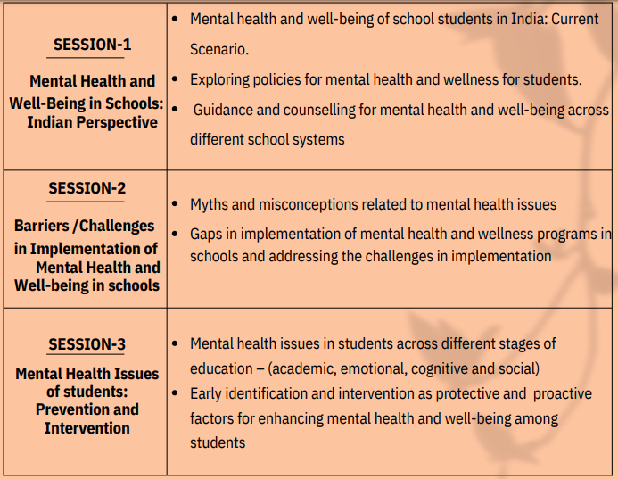 Themes fo the conference