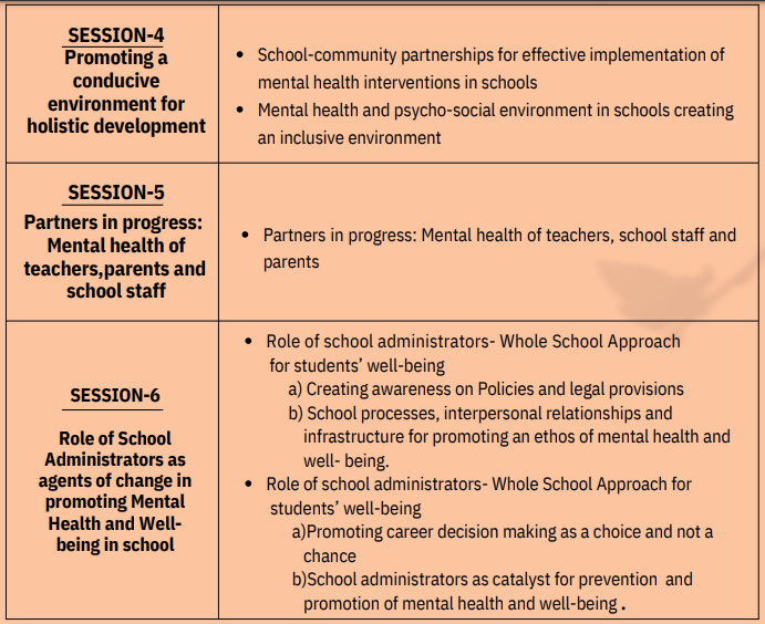 Themes for national conference 2022