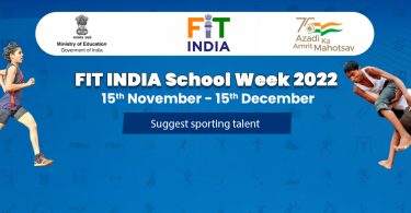 How to Register in Fit India School Week 2022 - Steps and Schedule