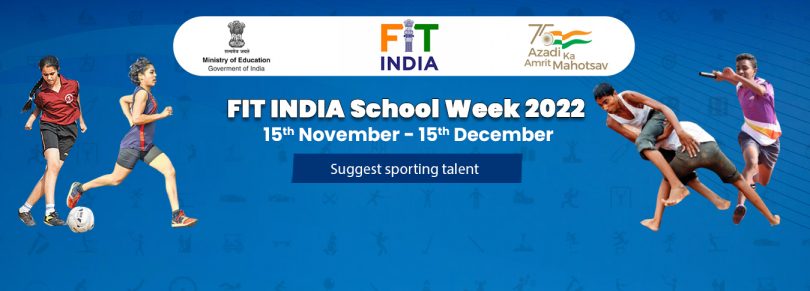 How to Register in Fit India School Week 2022 - Steps and Schedule