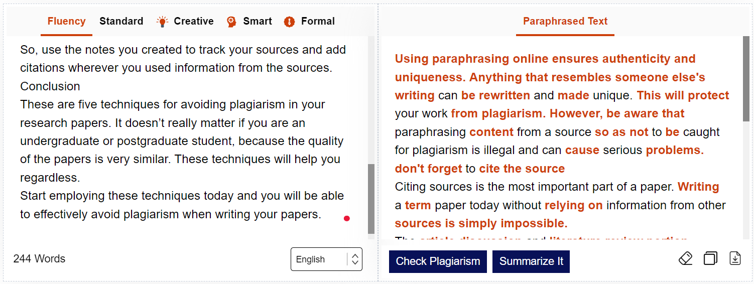 5 Tips for Students to Avoid Plagiarism in their Research Papers - Stud ...