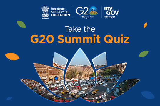 G20 Summit Quiz 2022 with Certificate