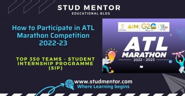 How to Participate in ATL Marathon Competition 2022-23