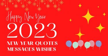 New Year Quotes Messages Wishes 2023-24