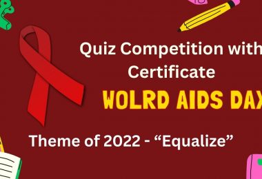 Quiz on World AIDS Day with Certificate 1 December 2022