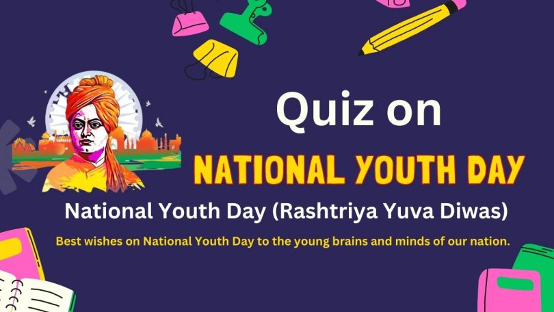 Quiz on National Youth Day 2023 with Certificate