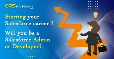 Starting your Salesforce career – will you be a Salesforce Admin or Developer